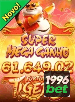Catálogo 1996BET 2.547 jogos - Pragmatic Play, Evolution, NetEnt