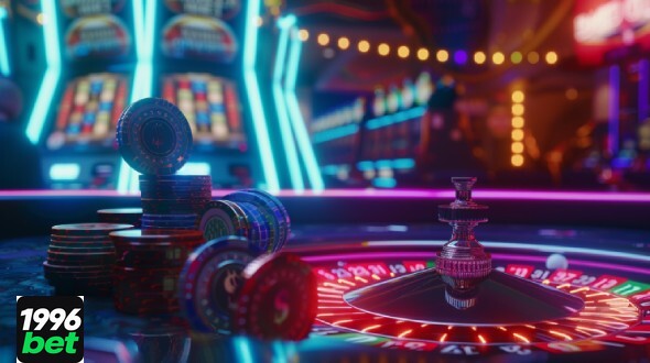 1996BET Casino: Jogue Online e Ganhe Grandes Prêmios