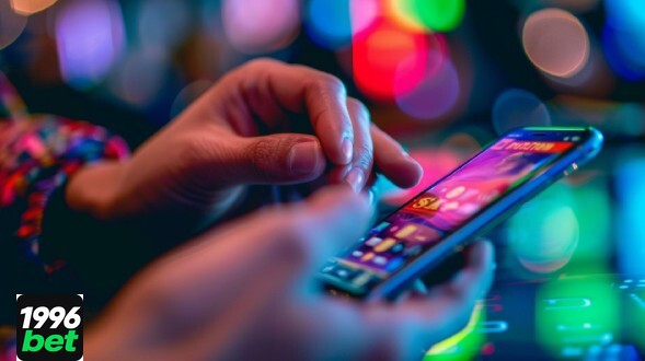1996BET Casino: Jogue Online e Ganhe Grandes Prêmios