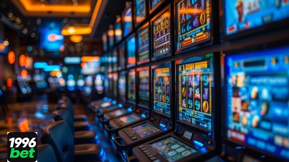 1996BET Casino: Jogue Online e Ganhe Grandes Prêmios
