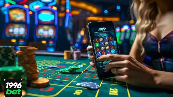 1996BET Casino: Jogue Online e Ganhe Grandes Prêmios