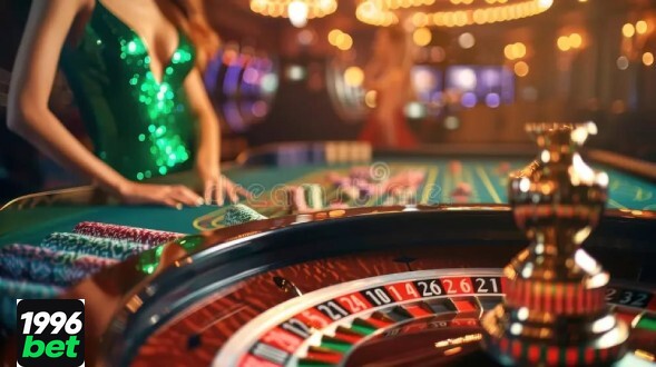 1996BET Casino: Jogue Online e Ganhe Grandes Prêmios