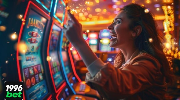 1996BET Casino: Jogue Online e Ganhe Grandes Prêmios
