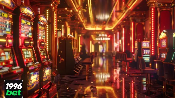 1996BET Casino: Jogue Online e Ganhe Grandes Prêmios